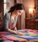 Bright Solid Fat Quarter Fabric Bundle – 18 x 22 Inch Quilting Cotton Pieces in Vibrant Solid Colors. Perfect for Sewing, Quilting, Crafting, and DIY Fabric Projects.
